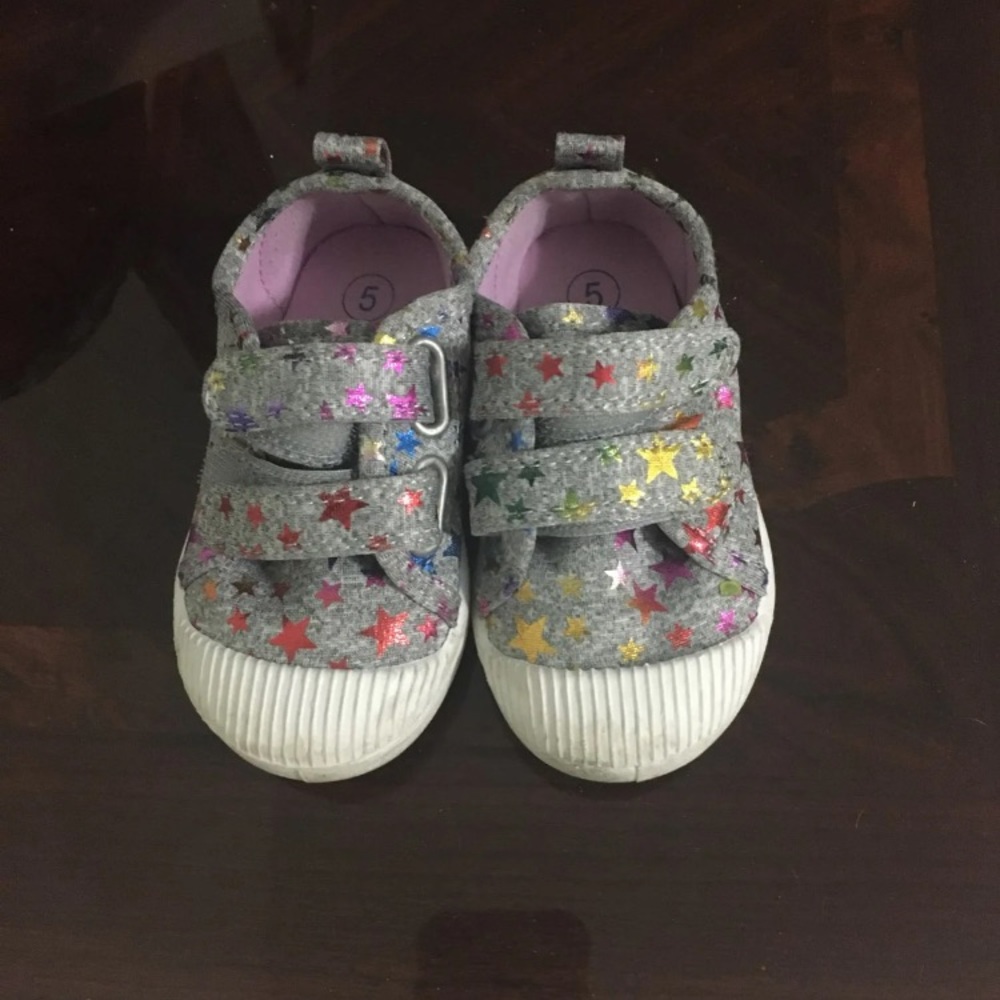 Toddler girls shoes